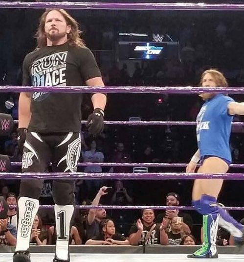 AJstylesgoatP1's tweet photo. Man oh man if we are going to get #AJStyles vs #danialbryan. Omg for the belt. And db to get belt it would be outstanding. Rumble or mania. Just hope fans will be patient. And not shit on AJ winning vs joe https://t.co/Vywh3LX4iJ