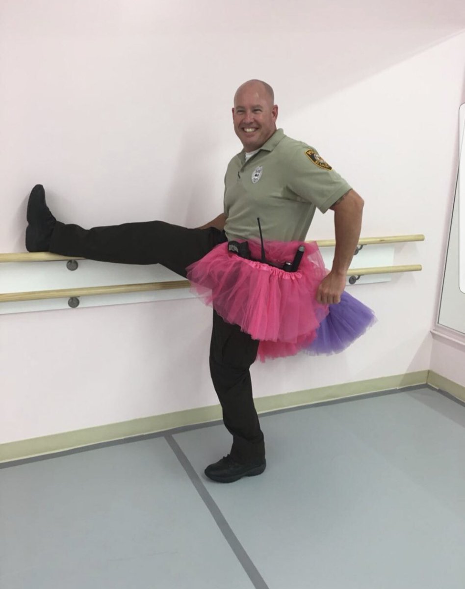Coming Soon!!  St. Louis County PAL Ballet Lessons.  No.  Seriously. Lol. ⁦<a href="/StLouisCoPAL1/">St. Louis County PAL</a>⁩ ⁦<a href="/stlcountypd/">St. Louis County PD</a>⁩ ⁦@SaintLouCo⁩ #AnythingForTheKids