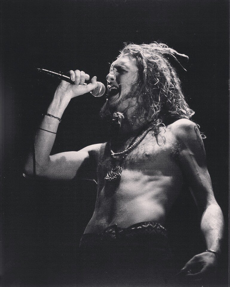 Happy Birthday Layne Staley. You ve influenced us in so many ways, you went too soon.  