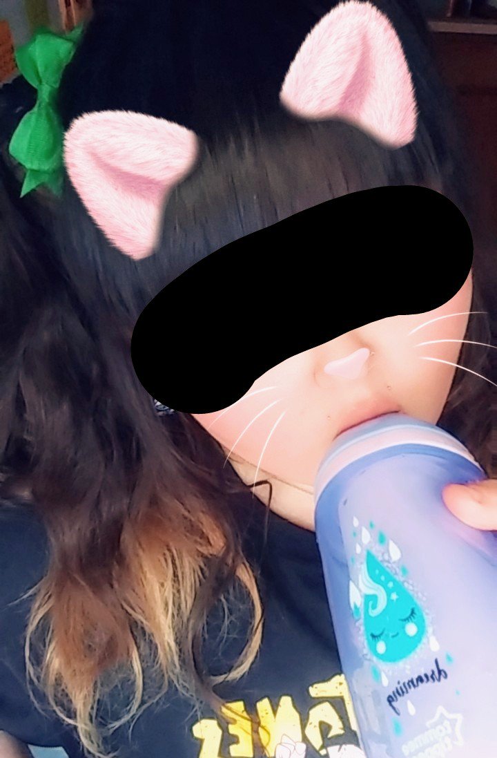 littlepumpkinxo's tweet photo. πΆHave faith in your dreams and someday.Your rainbow will come smiling through. No matter how your heart is grieving if you keep on believing. The dream that you wish will come true.πΆ #littleprincess #little #litttlekitten #littlemode #littlespace https://t.co/L2qB4yvJ5T
