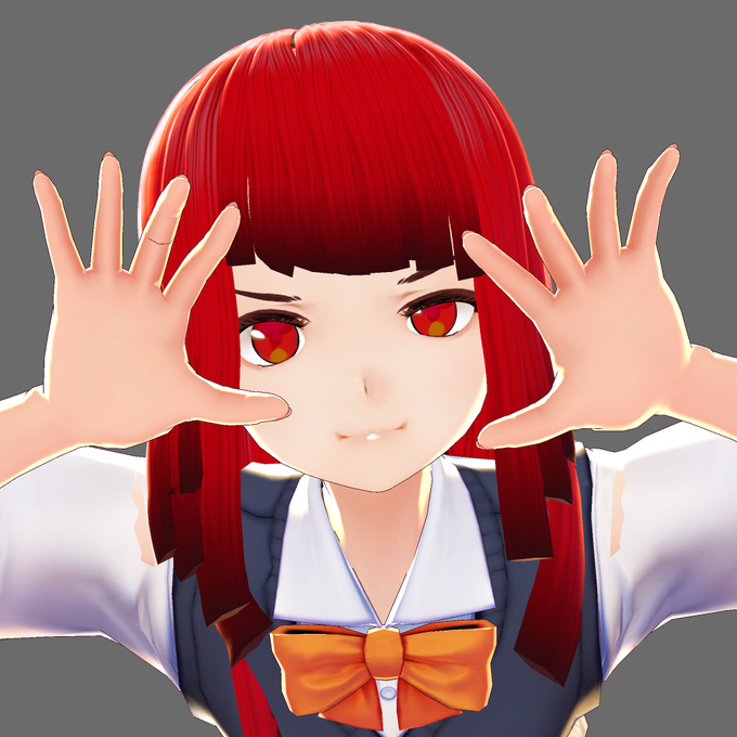 体験してみた
 #VRoidStudio 