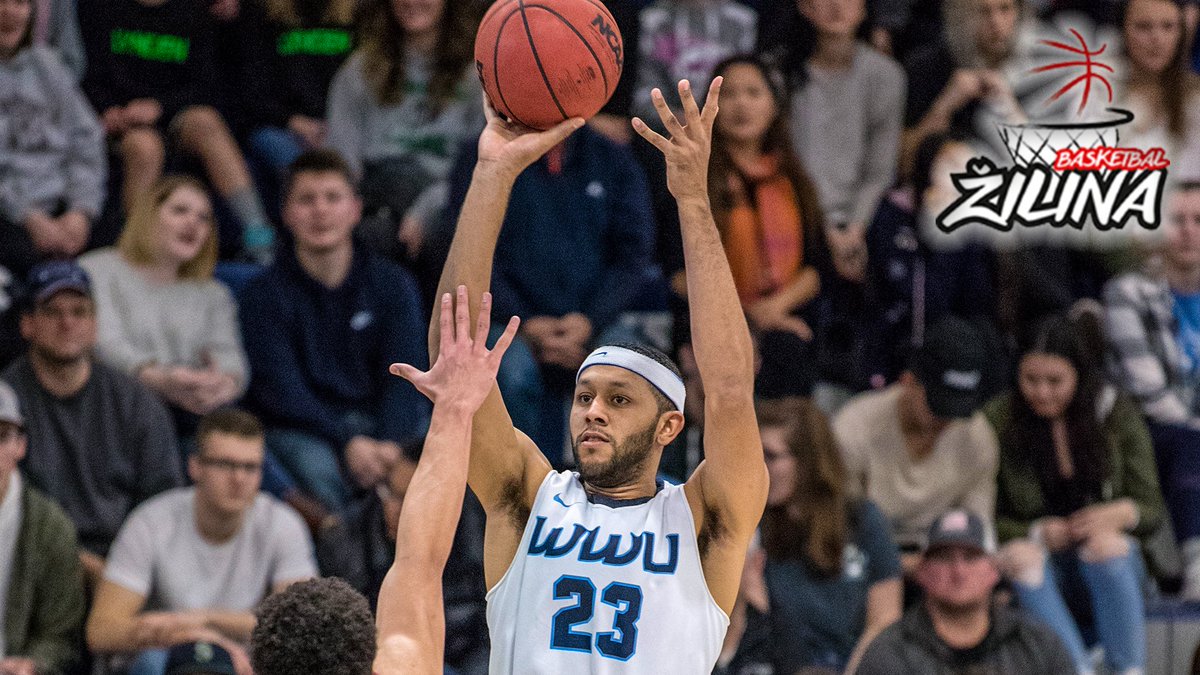 Congratulations to former <a href="/WWUHoops/">WWU Men's Hoops</a> standout Deandre Dickson on signing his first professional contract overseas play for Žilina Basketball in the Slovak Basketball League.

🔗 bit.ly/2w3y5WM

#ProViks #GNACMBB