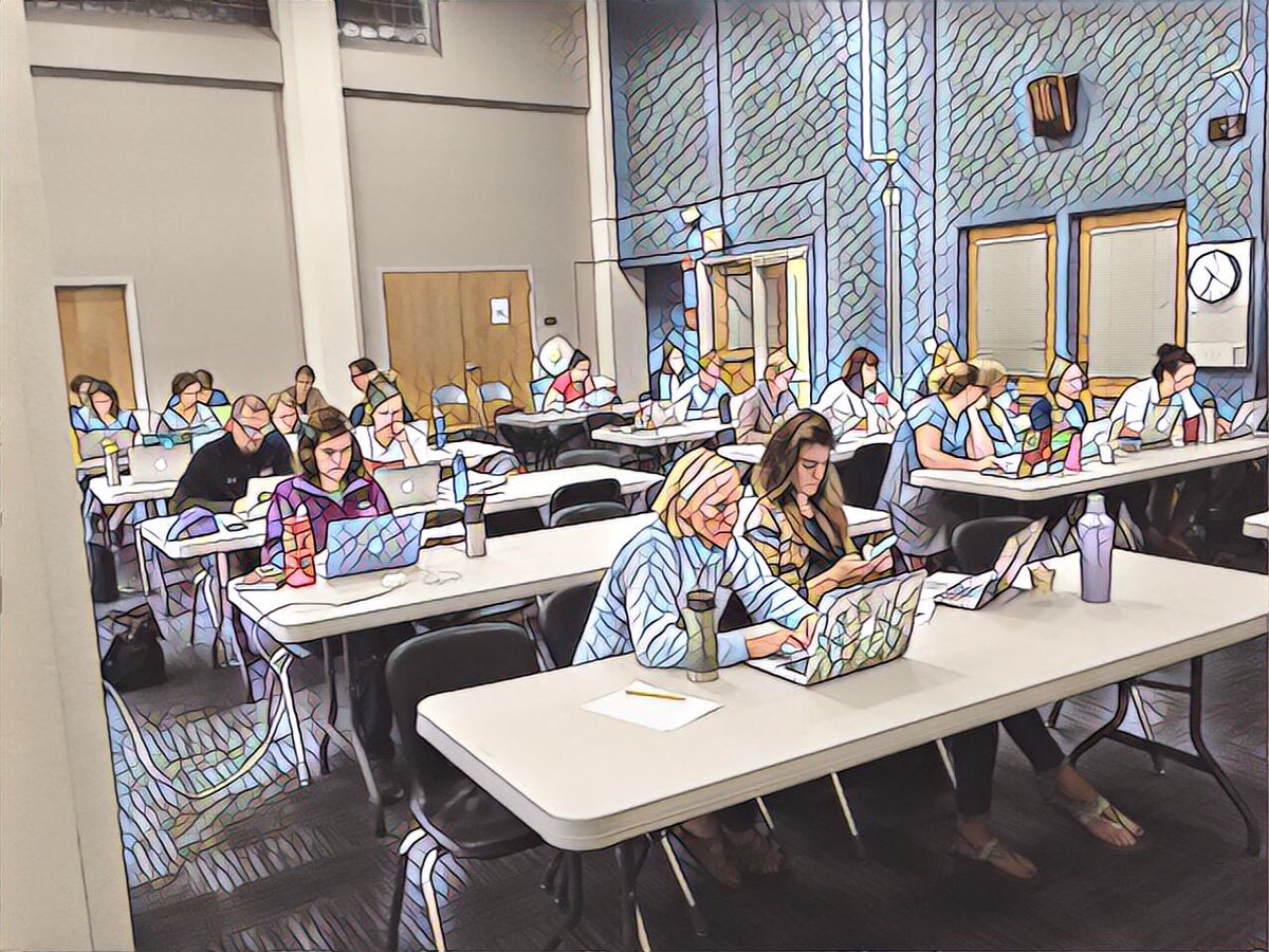 rachelmarker's tweet photo. Congrats to all the #bozeman educators who are now Google Certified, Level 1! 👏🏼👏🏼👏🏼 #bsd7chat #bsd7learns #edtech #GoogleEDU @BSD7Schools https://t.co/tLz0pfdDMe