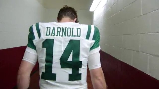 Sam's first pro start ✔️  Go behind-the-scenes during our week in Washington ⤵️  Episode 9 🎥 nyj.social/episode9 https://t.co/qcYtmsGga5
