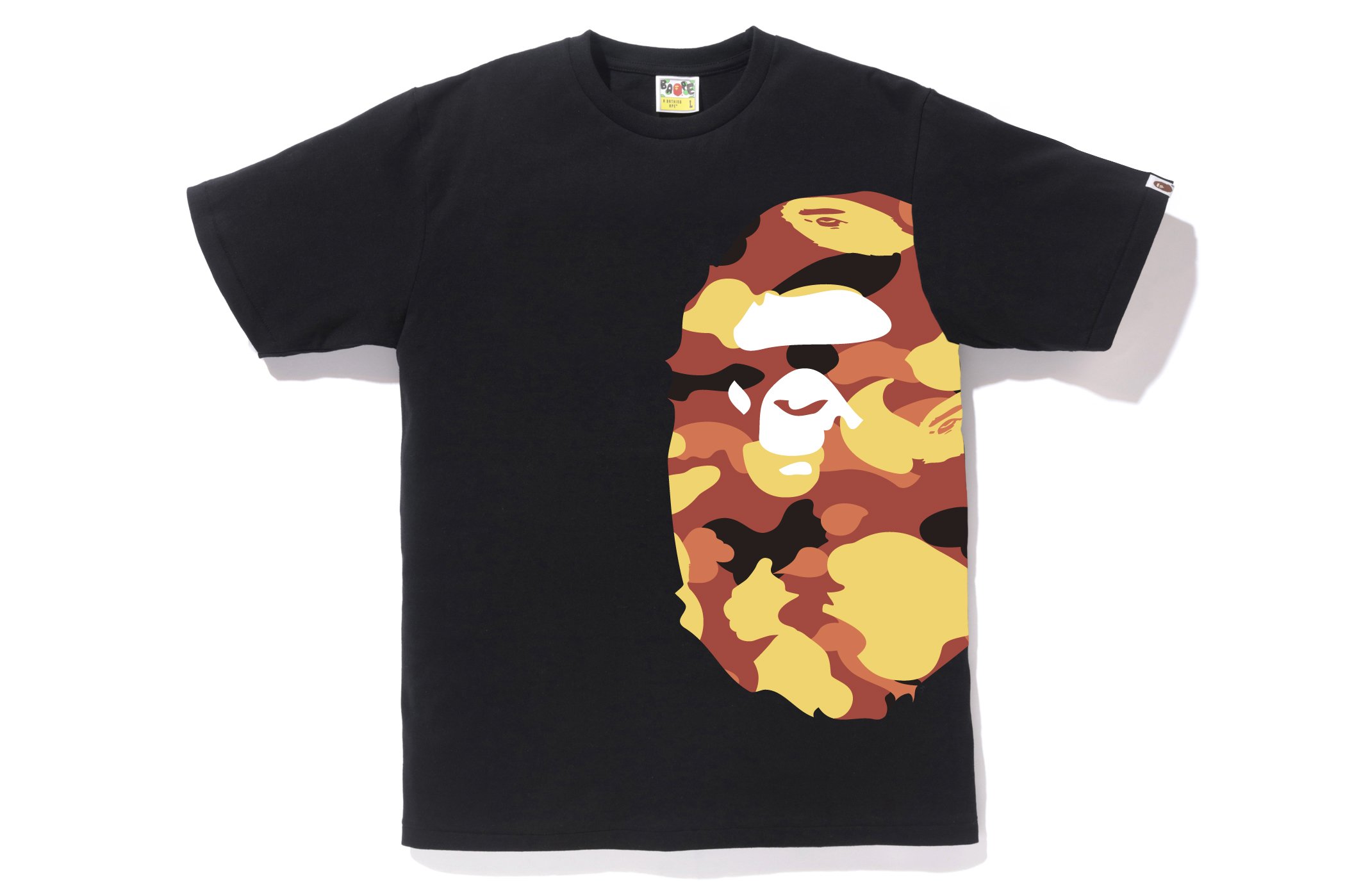 Bape Orange