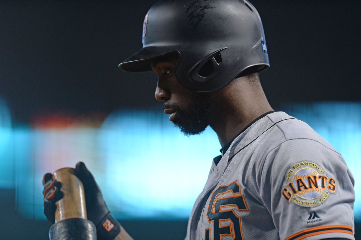 mlbtraderumors's tweet photo. Andrew McCutchen can be traded to any team after clearing revocable waivers:
https://t.co/bsxbY0jBcP

#SFGiants https://t.co/DMREqfCHw9