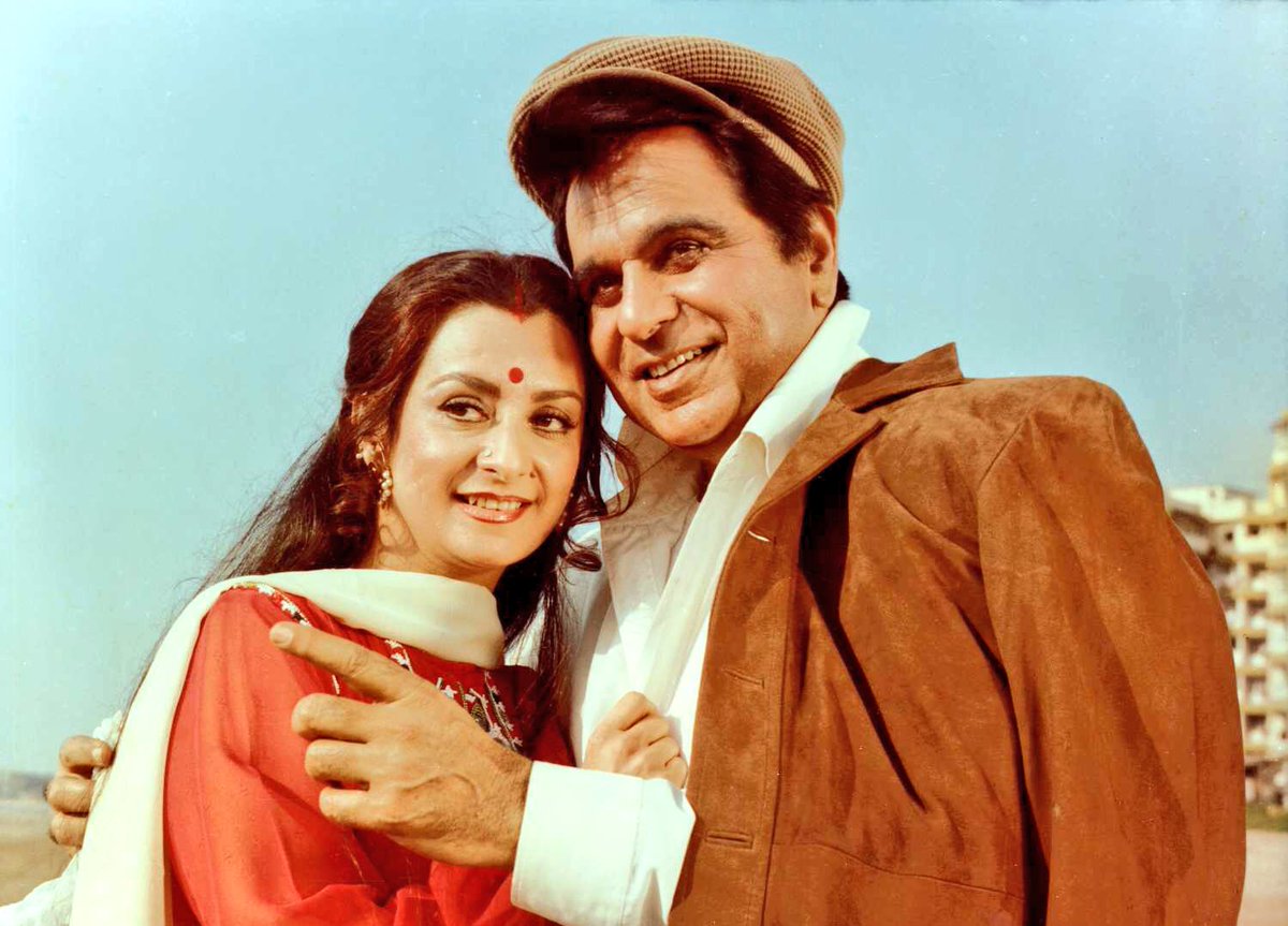 Film History Pics on Twitter: "Birthday wishes to SAIRA BANU Born ...