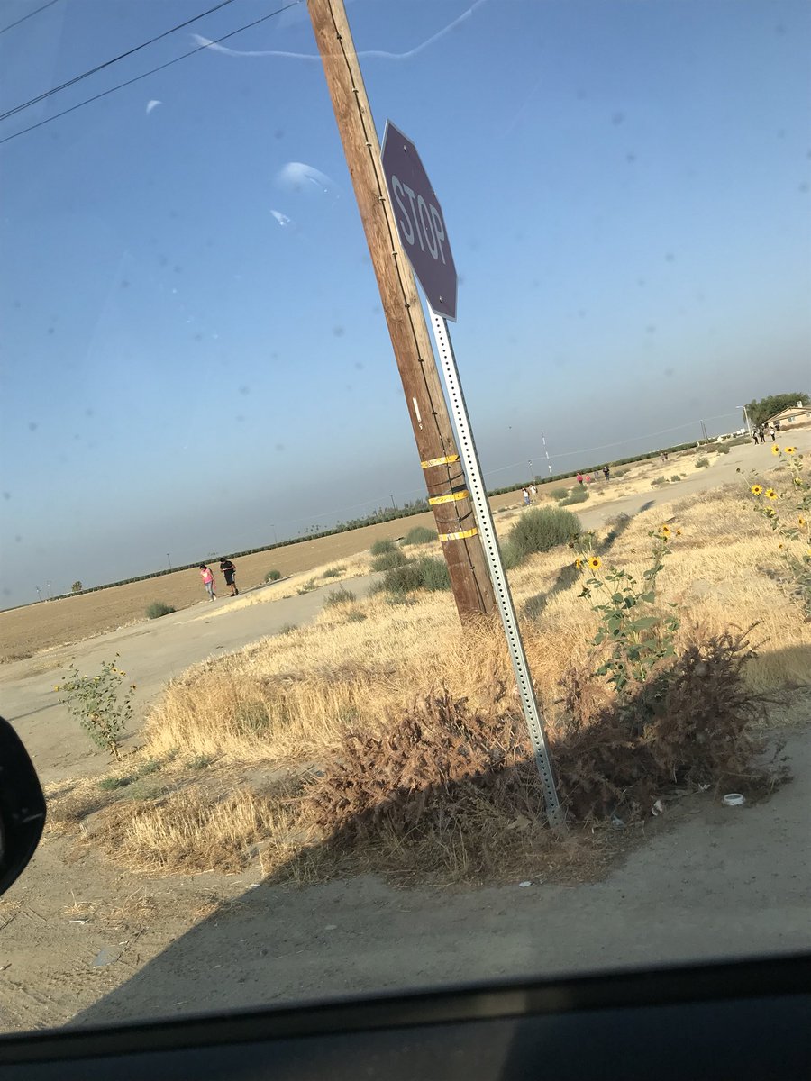 ci_marti's tweet photo. Walking to school on Timmons St. seems more and more like a hassle. Delano, CA deserves decent roads and street. Let’s consider investing in the well being of this community. @CRPE_EJ @MickGleason2012 @CountyofKern @KernCAO @Team_Leticia https://t.co/lyZAa92F4o