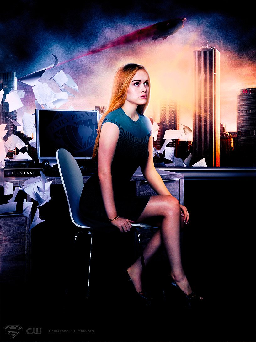 hollandrodenchi's tweet photo. INFO | Holland está en una de las candidatas para ser Lois Lane en el megacrossover de arrowverse. 😍💪🏻 https://t.co/Cl51BmnXio