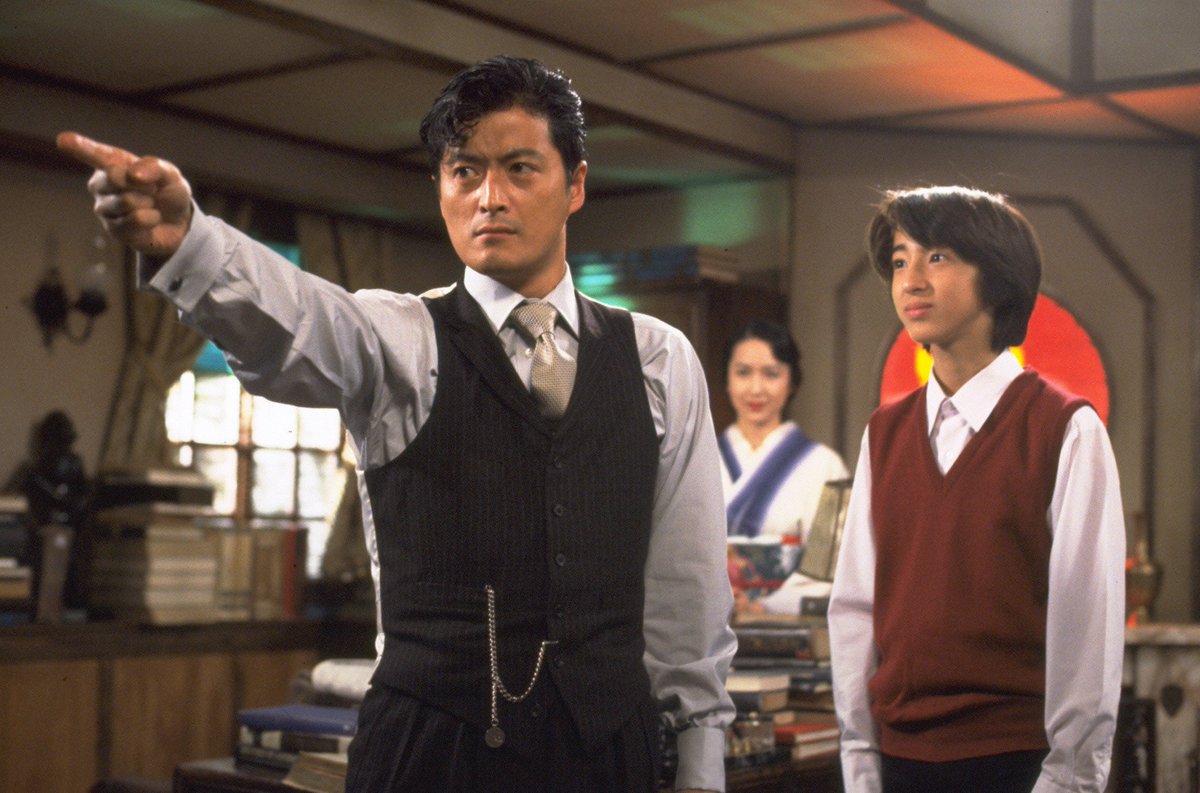 蛇行 安定しました お世話になった 古畑 任三郎 陣内 孝則 Miuz Jp