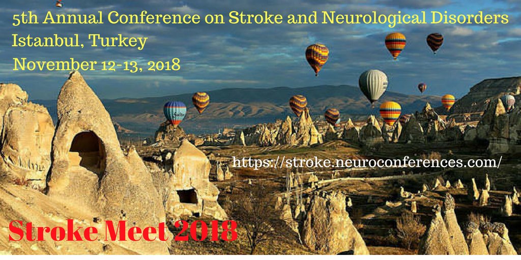 meet_stroke's tweet photo. #Stroke_Meet_2018
Enjoy the beauty of #Turkey with #5th_Annual_Conference_on_Stroke_and_Neurological_Disorders on.#Submit your #abstract to Exploring idea on #Neurogenetics #Neuroscience #Neurodegeneration #Neuropathology #Neuropsychology #Neuropsychiatry #Few_slots available. https://t.co/dsUoQevqCV