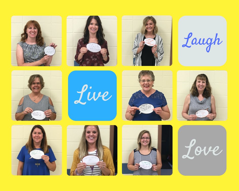 Tyler_Bolstad's tweet photo. I am so incredibly proud of the phenomenal staff we have at Roosevelt. Our pre-service days were filled with rich conversations about why we are in this profession. I loved seeing staff share why they are passionate to be in education!
#RRPride #RRWay https://t.co/ruGQ1lChhj