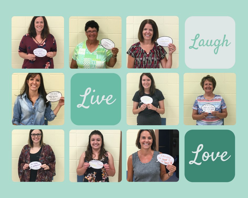 Tyler_Bolstad's tweet photo. I am so incredibly proud of the phenomenal staff we have at Roosevelt. Our pre-service days were filled with rich conversations about why we are in this profession. I loved seeing staff share why they are passionate to be in education!
#RRPride #RRWay https://t.co/ruGQ1lChhj