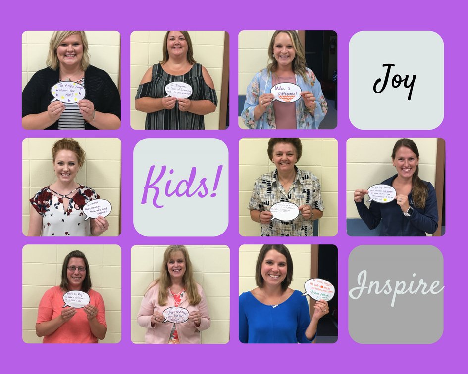 Tyler_Bolstad's tweet photo. I am so incredibly proud of the phenomenal staff we have at Roosevelt. Our pre-service days were filled with rich conversations about why we are in this profession. I loved seeing staff share why they are passionate to be in education!
#RRPride #RRWay https://t.co/ruGQ1lChhj