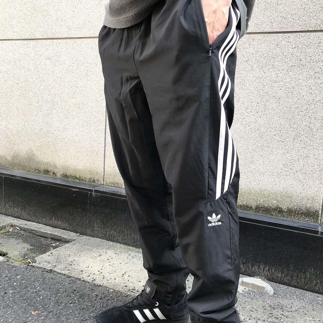 adidas skateboarding classic wind pants