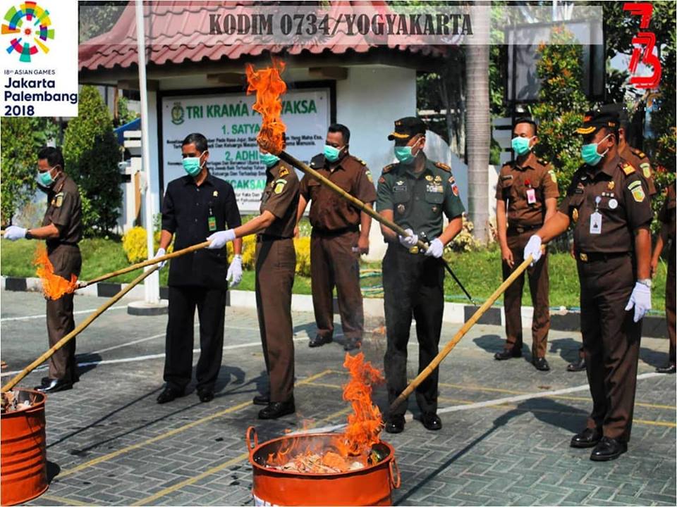 "Ayo Perangi Narkoba......!!!