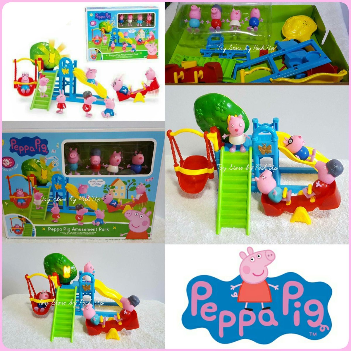 posh baby toys