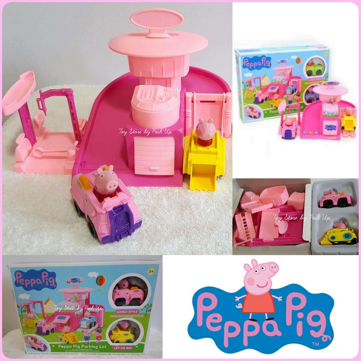 posh baby toys