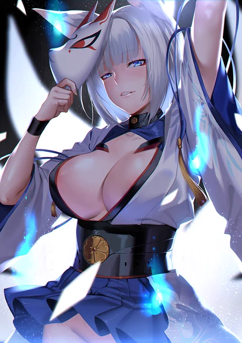 加賀さん 