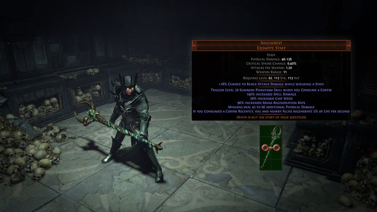 Path of Exile tweet media