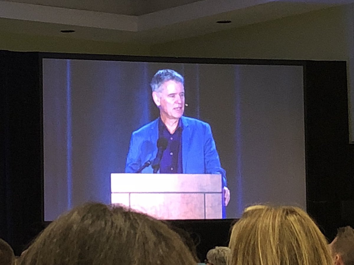 A2KingPrincipal's tweet photo. John Hattie challenged my thinking. His decades of research is vital to our work! Thank you!#opemthepossibilities #collaborativeefficacy @A2schools @a2engage https://t.co/CcFZkKxJfx