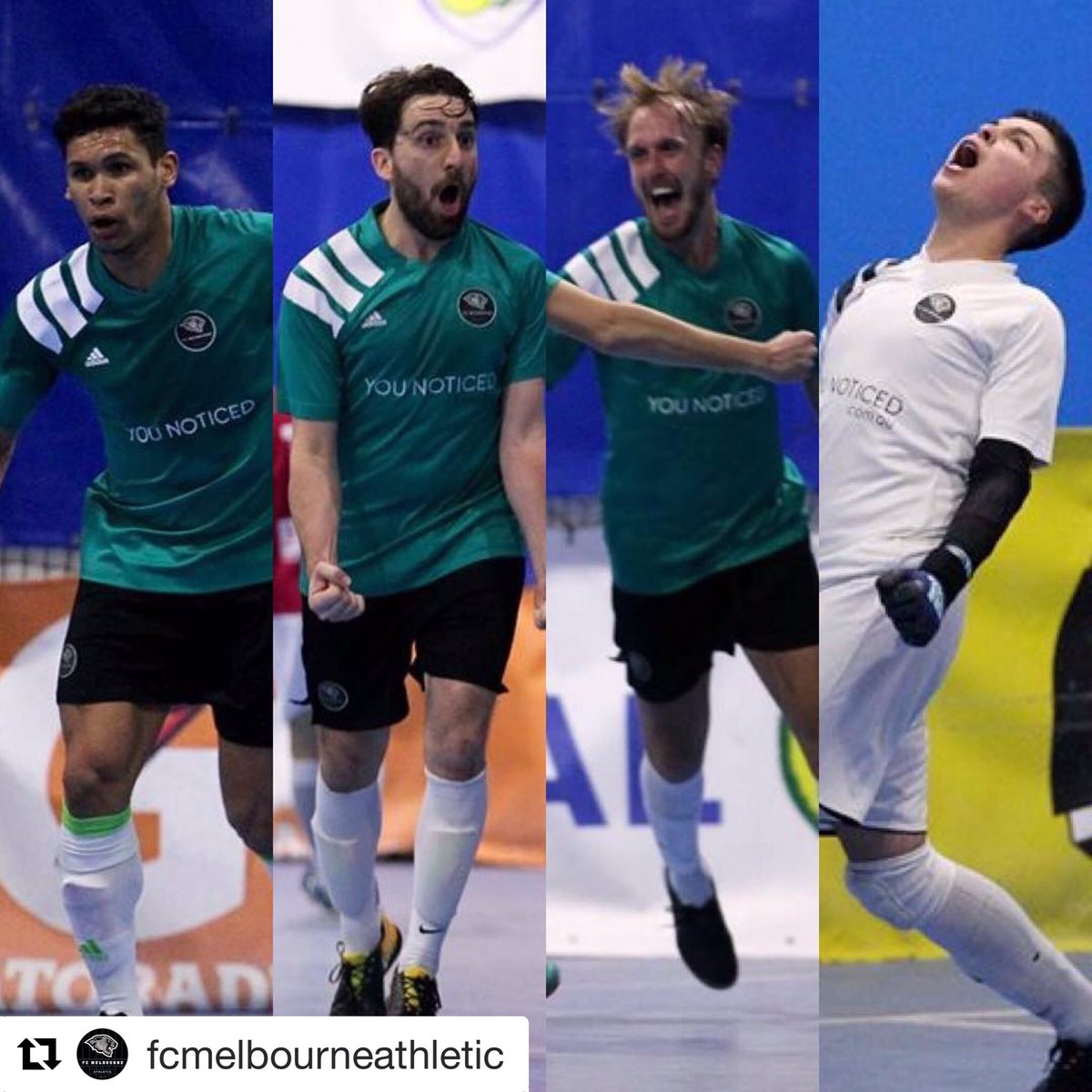 FCMA_Futsal's tweet photo. 😍 https://t.co/LR2i1Rgf5z