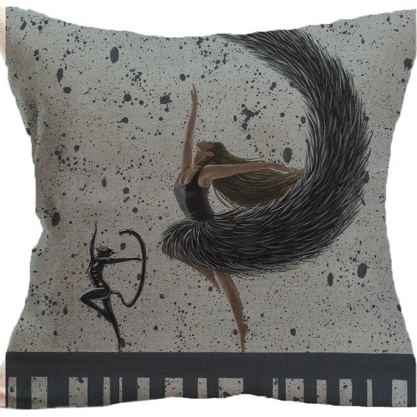YISHUIVIP's tweet photo. We print our paintings on the throw pillow,which one do you like?#paintings #painting #paint #HomeDecor #throwpillow #pillow #art https://t.co/xdCE4NcF2q