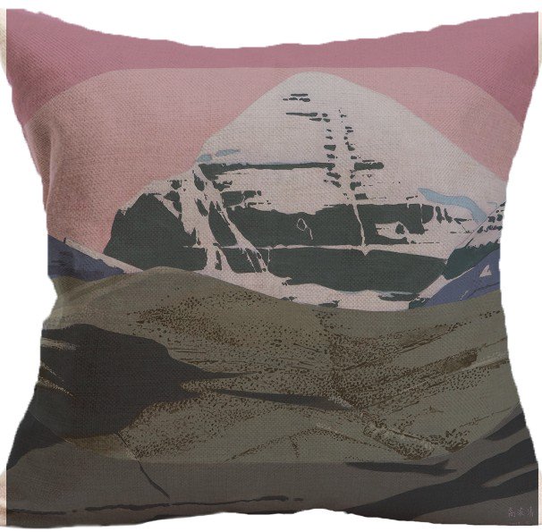 YISHUIVIP's tweet photo. We print our paintings on the throw pillow,which one do you like?#paintings #painting #paint #HomeDecor #throwpillow #pillow #art https://t.co/xdCE4NcF2q