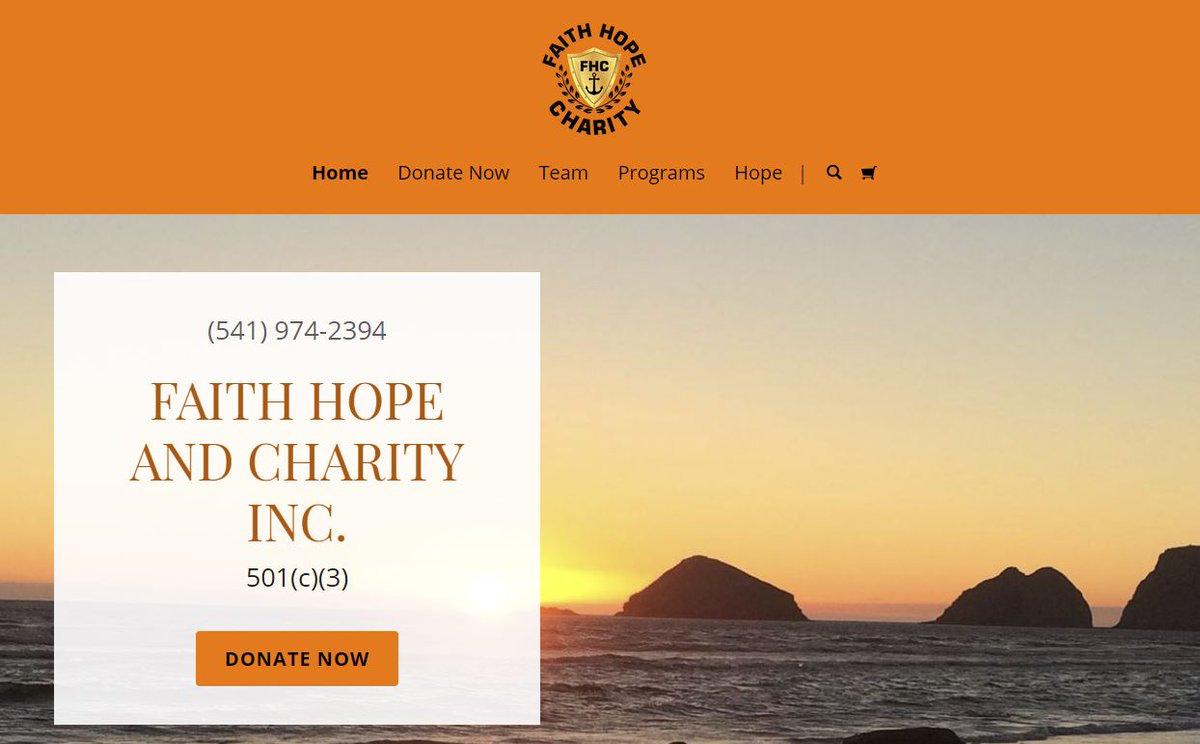 weFosterSynergy's tweet photo. Completed a new site for Faith Hope and Charity Inc. Loved working with Fred!! #wefostersynergy #synergygroupllc 

https://t.co/vR1opQNFEf https://t.co/yUhmJZVfS6