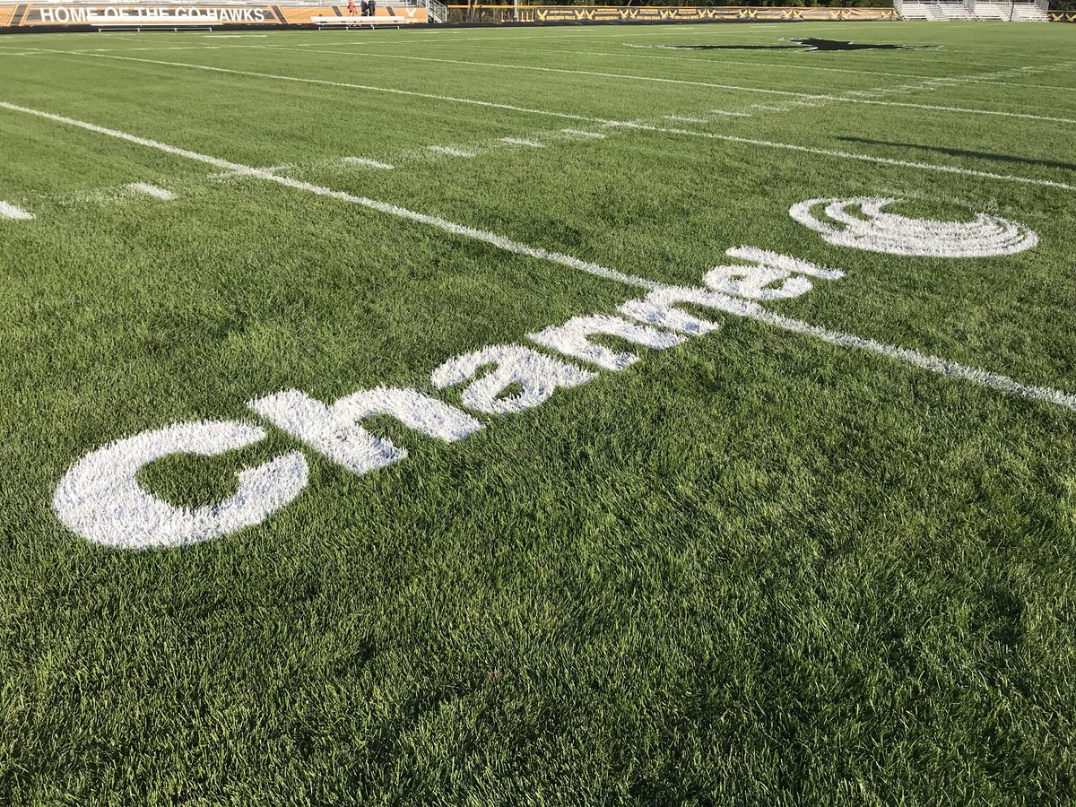 saintjohn04's tweet photo. Less the 24 hours to Channel Seed Ag Bowl 2018!  Field Ready! https://t.co/rpyfQm5pXi