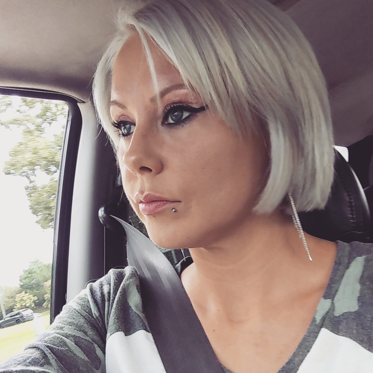 K Jo On Twitter Hairbyjenna Platinum Titanium Blonde Love