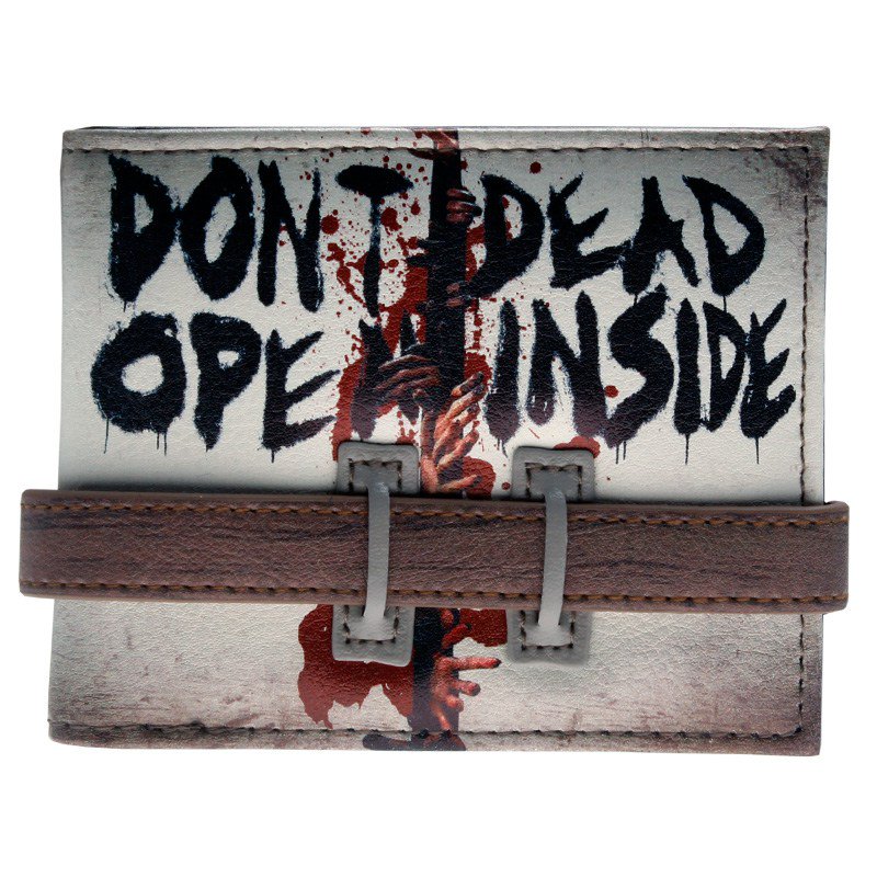 TVStyleShop's tweet image. #twd #TWDFamily #thewalkingdead #twdmerchandise The Walking Dead Don't Open B ... tvstyleshop.co/product/walkin…