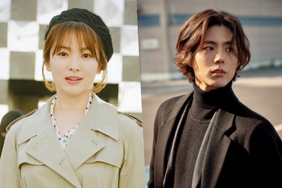 soompi's tweet photo. #SongHyeKyo And #ParkBoGum's New Drama Confirms Details Of 1st Script Reading https://t.co/4xbg5jrZ25 https://t.co/Kd9LTCCcPZ