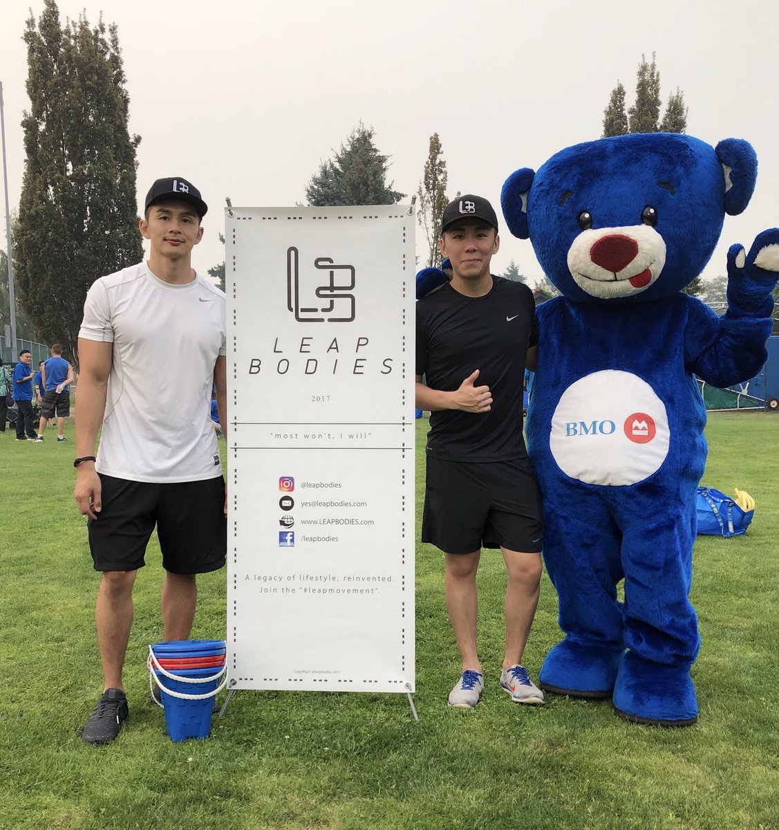 Marco Yu tweet media