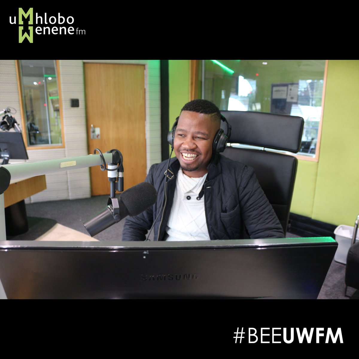 UWFM88_106FM's tweet image. Skeem se #BEEuwfm @ntsabomluleki @PastortheDJ @mafa_bavuma