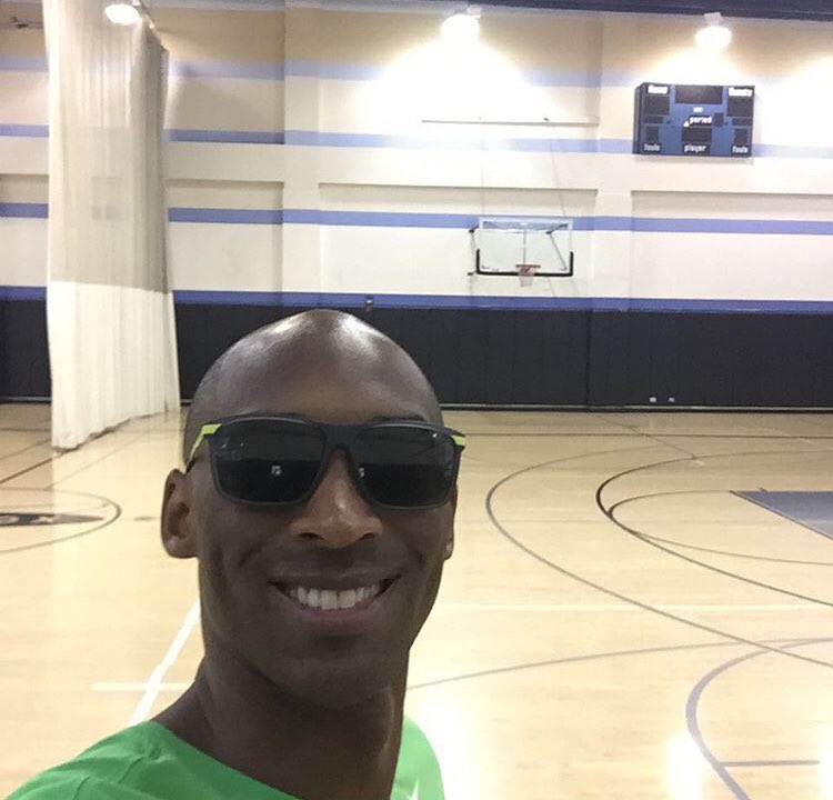 Happy Birthday Kobe Bryant 