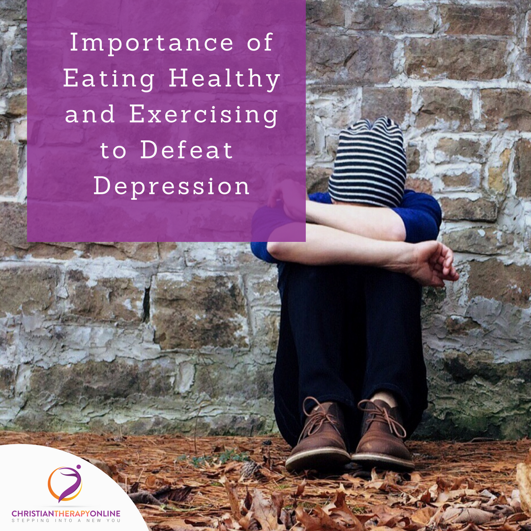 ChristianThera5's tweet photo. According to recent studies, physical exercise can help fight depression. Read more... Click here ===> https://t.co/cj8UcWZWZw https://t.co/XrymqD0o5o