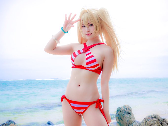 Twitterのコスプレ画像10