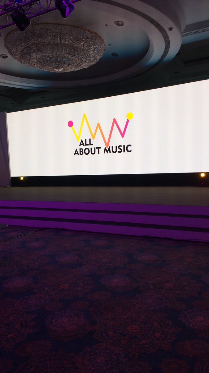 Taking the front row seat for this incredible event @allaboutmusicin.
Time for some education in the world of music and business.
#musicandbusiness #tech #startup #musicstartup #musicbusiness #indianmusicindustry #indianmusicbusiness #asianmusicbusiness