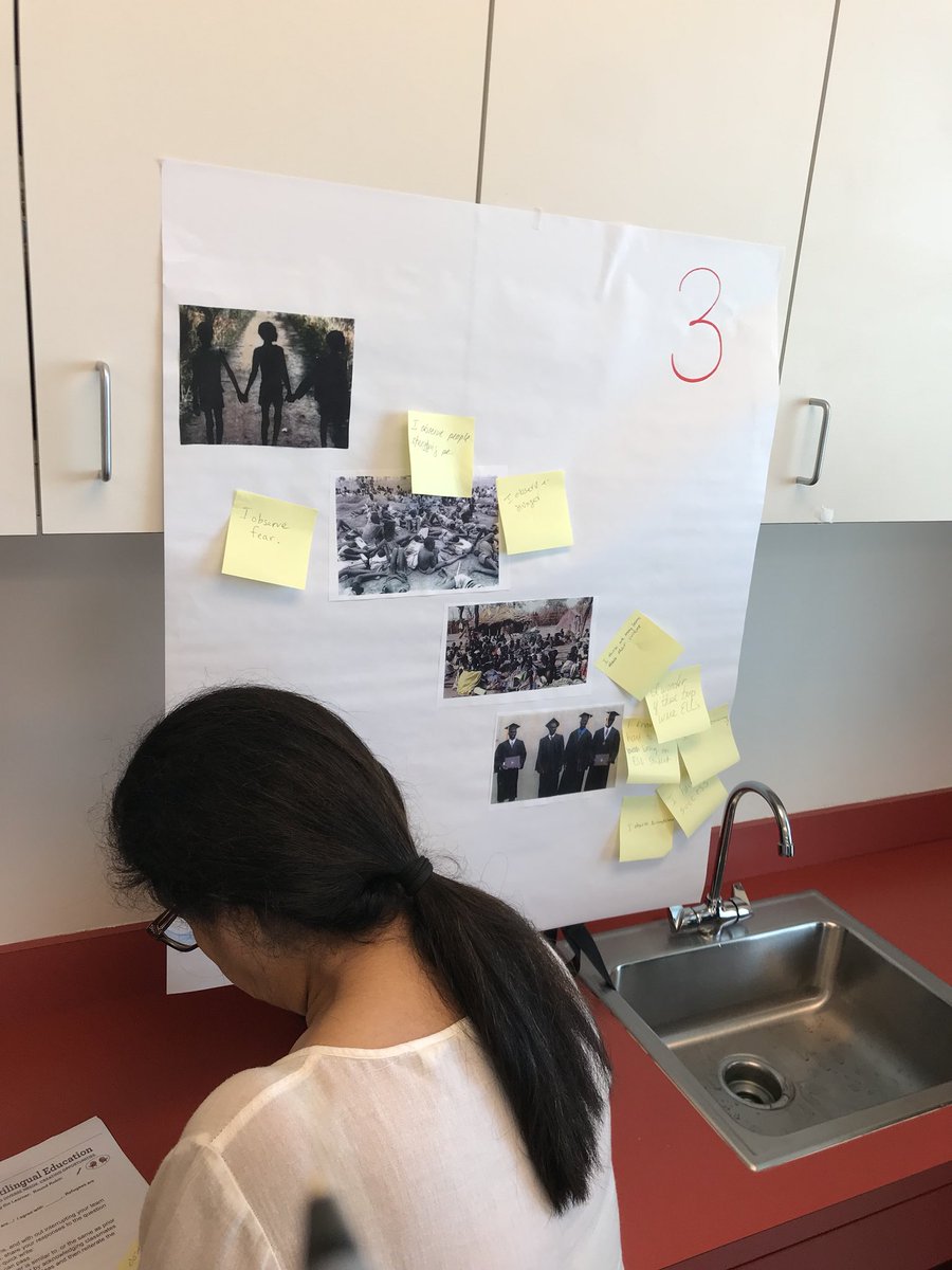 Karen Garcia, M. ED tweet media