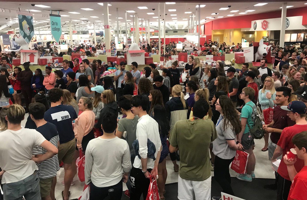 Tasha Stamer (@tashastam02) on Twitter photo #Target #BTCEvent #T2125 <a href="/whodat_kle/">Chris Klecic</a> @Leslie_Ramsey1 <a href="/Angie_StyleETL/">Angie Miller</a> @Barracuda_Buda @rae_suverkrubbe #Target #BTCEvent #T2125 <a href="/whodat_kle/">Chris Klecic</a> @Leslie_Ramsey1 <a href="/Angie_StyleETL/">Angie Miller</a> @Barracuda_Buda @rae_suverkrubbe