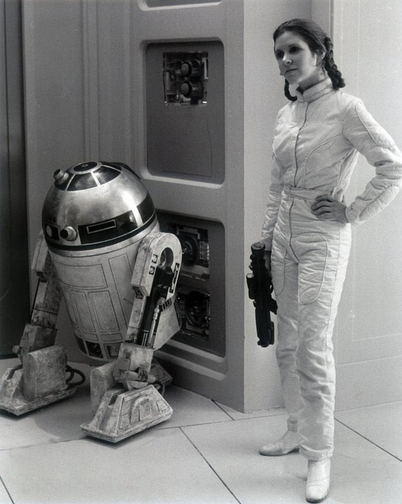 ClassicJedi77's tweet image. One more tonight...
#starwars #princess #forever
