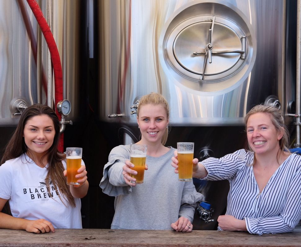 Crafty Pint (@thecraftypint) on Twitter photo FUNDRAISER: <a href="/Blackmansbrewer/">Blackman's Brewery</a> has hooked up with <a href="/SGBrewCo/">Stomping Ground</a> & Rogue Wave for a triple karma keg event in Geelong next week in support of <a href="/sharingdignity/">Share the Dignity</a> – craftypint.com/event/10714/sh… FUNDRAISER: <a href="/Blackmansbrewer/">Blackman's Brewery</a> has hooked up with <a href="/SGBrewCo/">Stomping Ground</a> & Rogue Wave for a triple karma keg event in Geelong next week in support of <a href="/sharingdignity/">Share the Dignity</a> – craftypint.com/event/10714/sh…