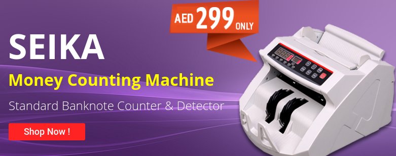 SouqMega's tweet photo. @SouqMega  Call Now 042220639 buy MONEY COUNTING MACHINE offer variety of Money Counting devices Happy buying at https://t.co/fQhRKao4s8
#AccessControlSystems, #CCTVCamera,  #PosSystem, #CurrencyChecker 
https://t.co/fsIdLHsjAO https://t.co/oQISvGUIqD