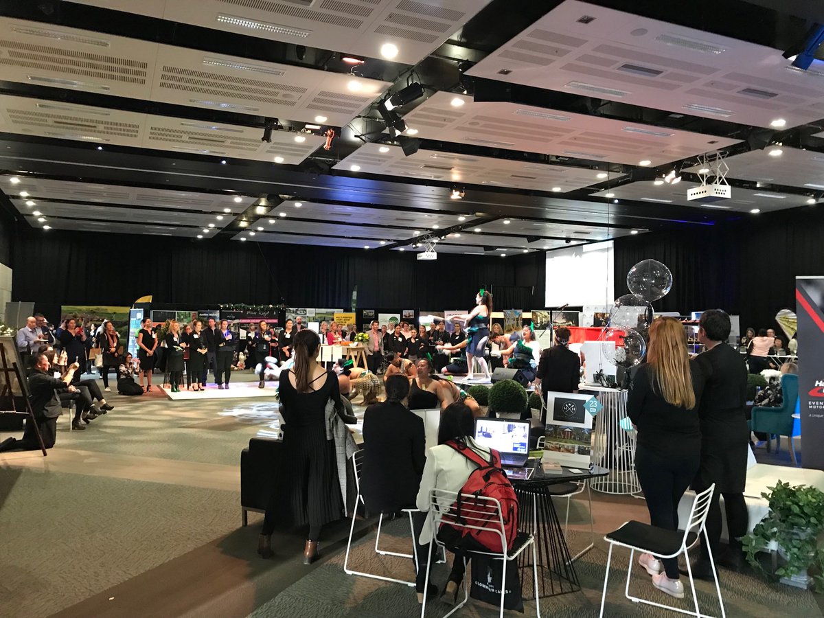 eventsolutionz's tweet image. A great turn out ⁦@meetWaikato⁩ BE Expo. Proud to be part of it.