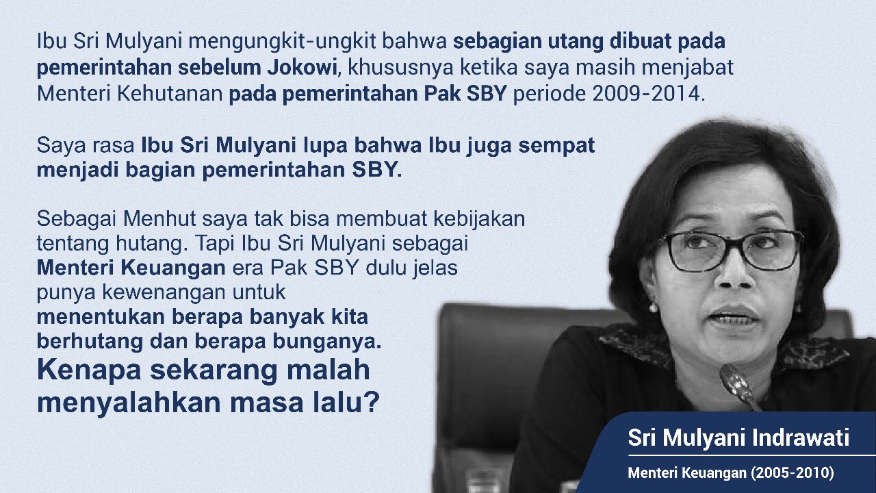Unggahan Zulkifli Hasan