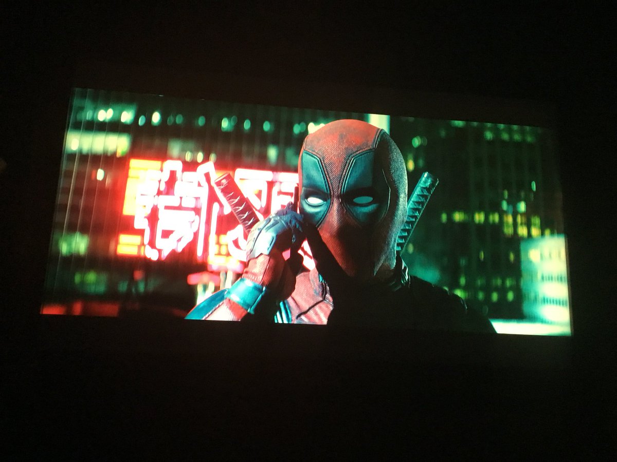 Deadpool2bluray Hashtag On Twitter