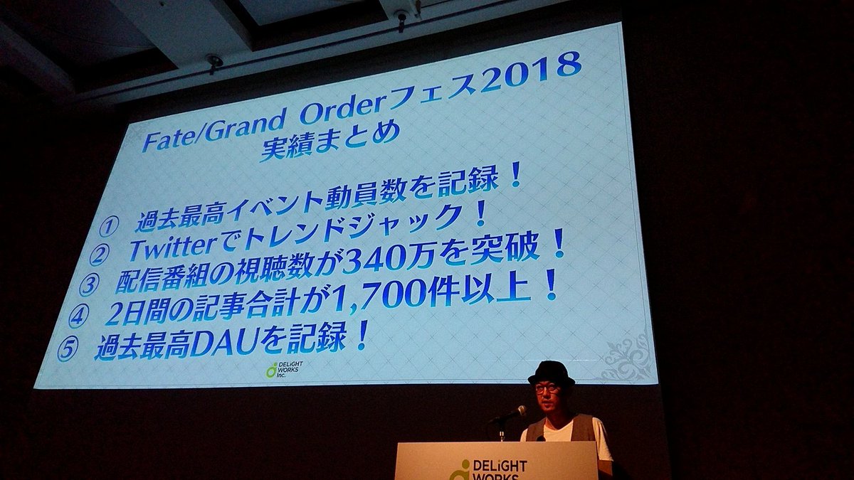 Fgoの戦略 今fgoを楽しんでいないユーザーのことは 捨てる が話題に Togetter