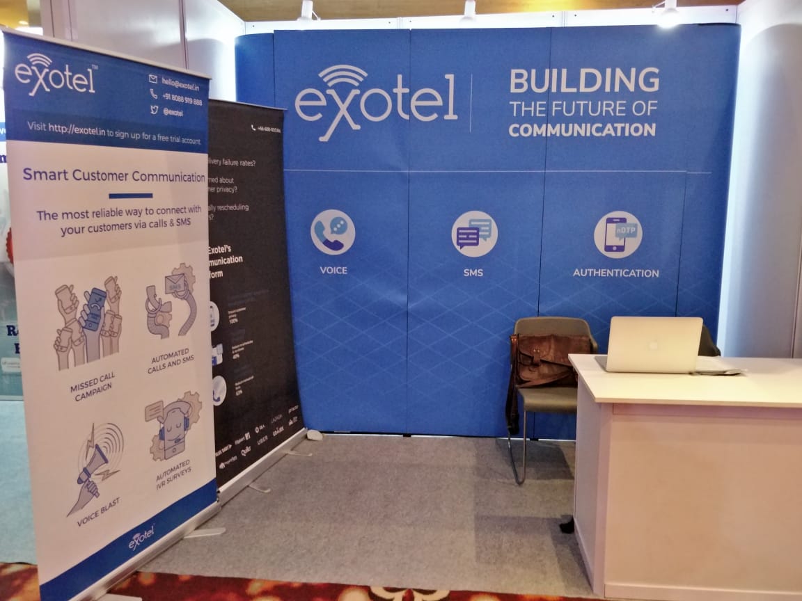 Come say hello to us at the #LMD Expo 2018! <a href="/LMD_Expo/">@LMD</a> 👇 We're here today and tomorrow. #LMD2018 #lastmile #logistics