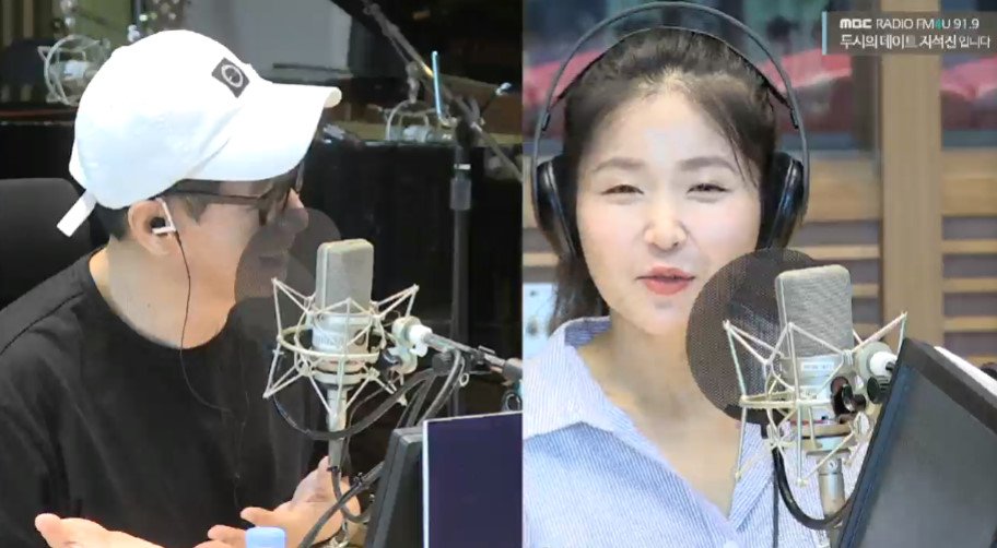 i don't know her (i think she is from north korea) 😅 and she likes red velvet and her fav is irene :D when jsj asked who is the most famous there, she answered red velvet uwu